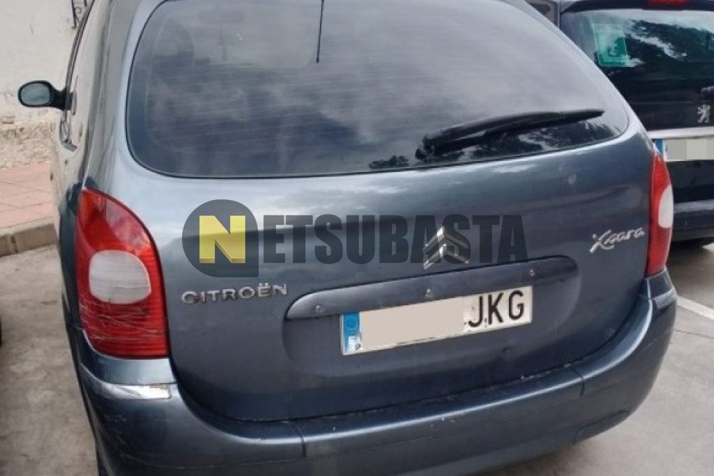 Citroën Xsara Picasso 1.6 HDi 2005