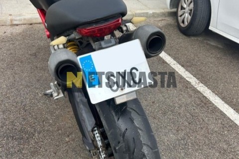 Ducati MONSTER 796 2010
