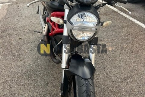Ducati MONSTER 796 2010