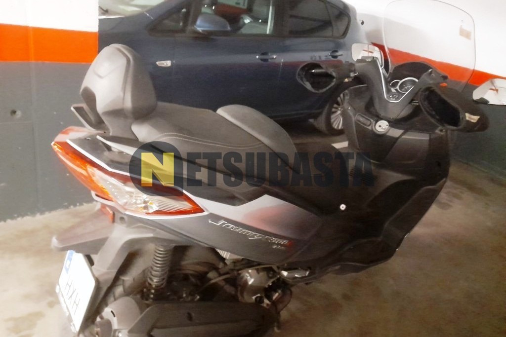 SYM JOYMAX 300i ABS 2014