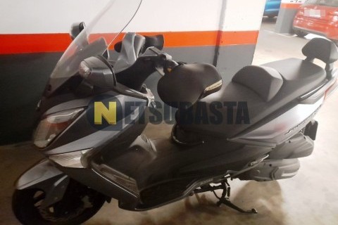 Yamaha X-CITY 250 2007