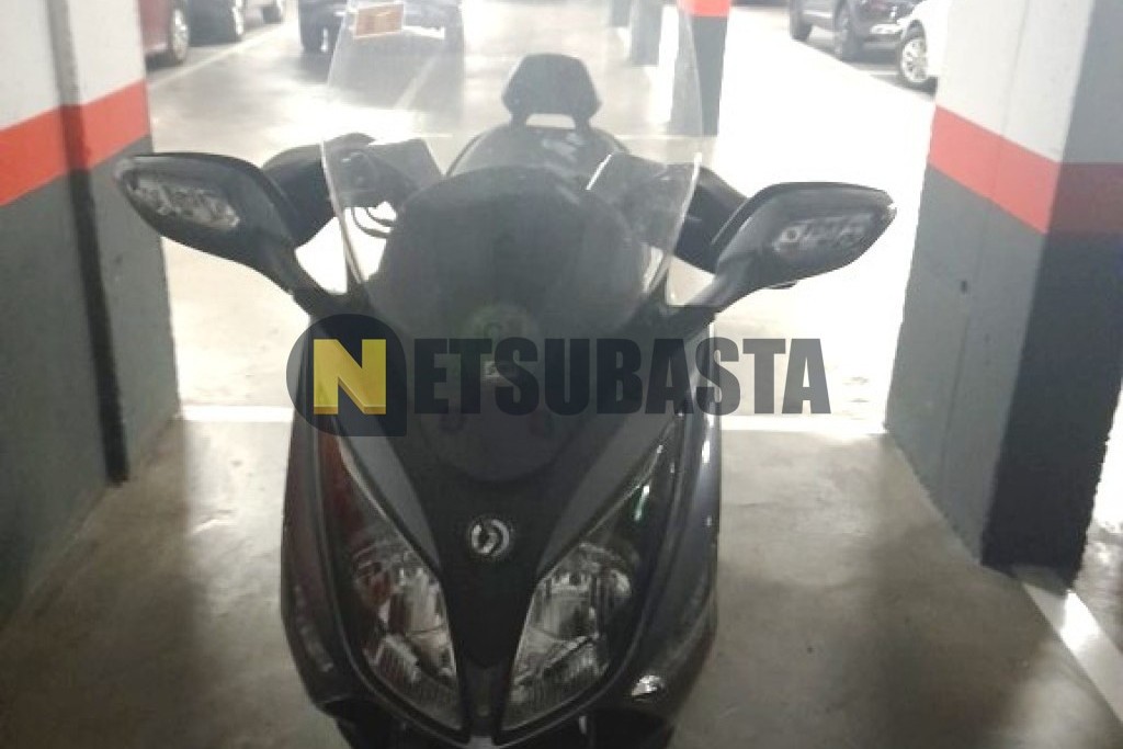 SYM JOYMAX 300i ABS 2014