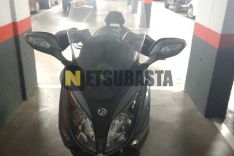 Yamaha X-CITY 250 2007