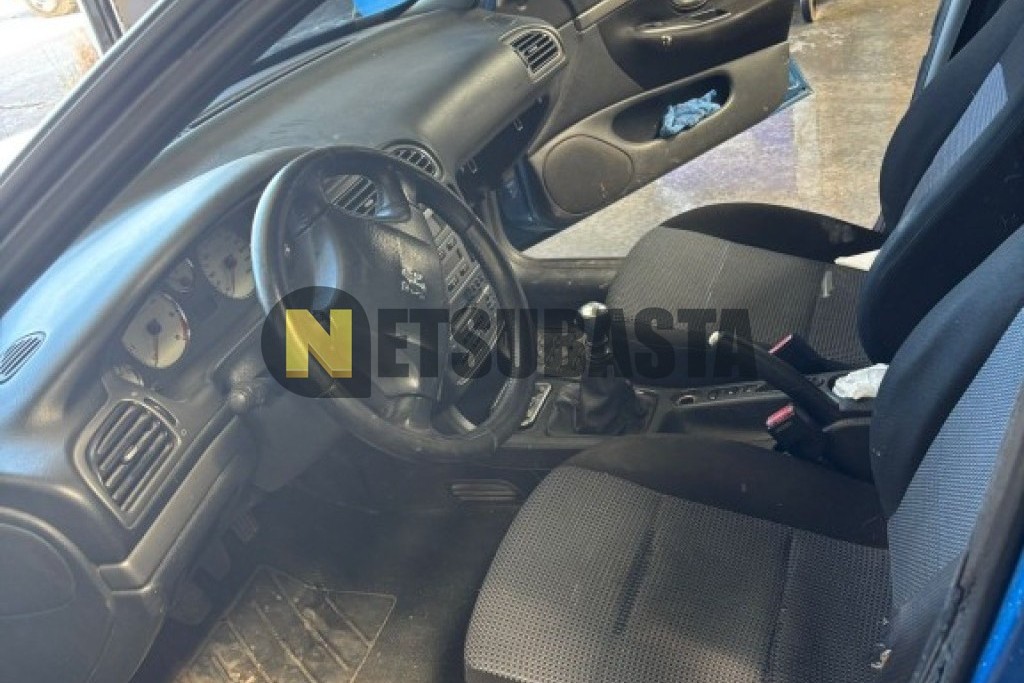 Peugeot 406 2.0 HDi 2004