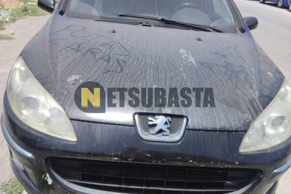 Peugeot 407 1.6 HDi 2005