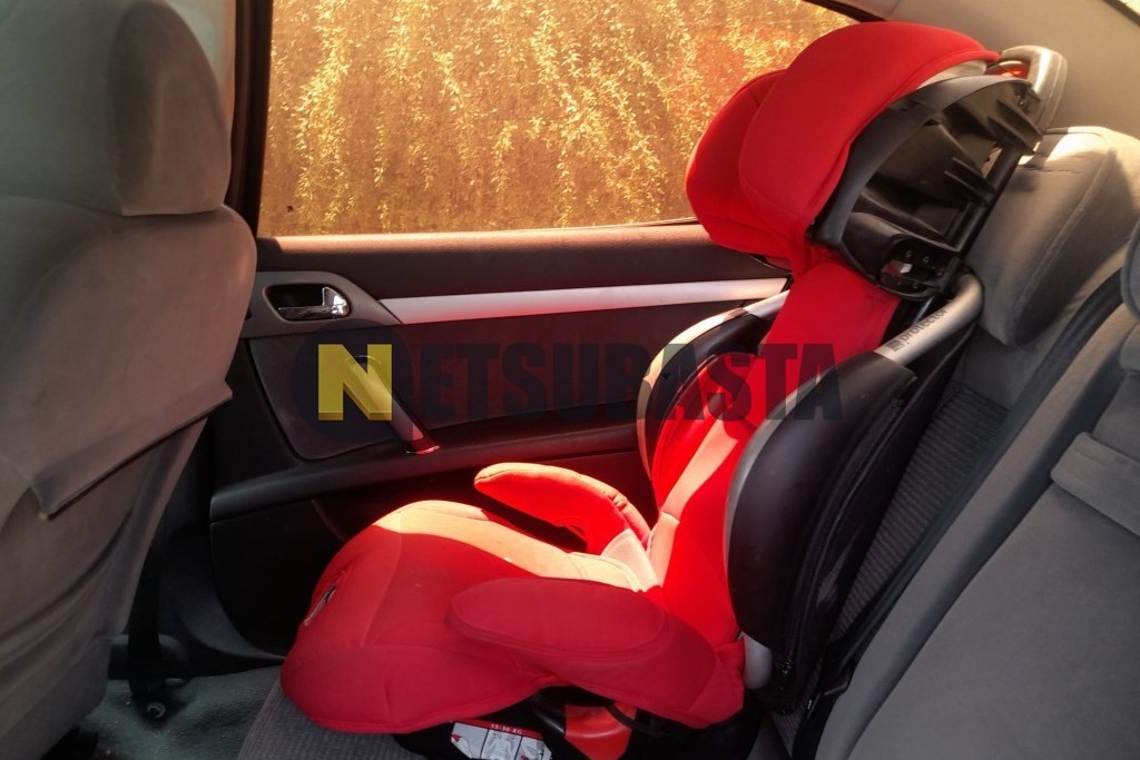 Peugeot 407 1.6 HDi 2005