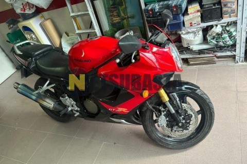 Riya Matrix 125 2015