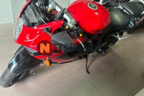 Riya Matrix 125 2015