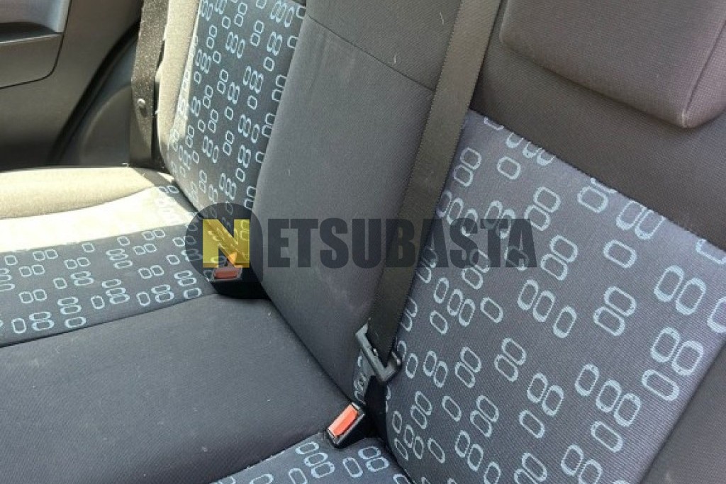 Ford Fusion 1.4 TDCi 2005