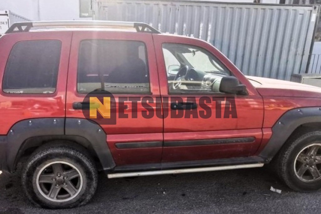 Jeep Cherokee 2.8 CRD 2006
