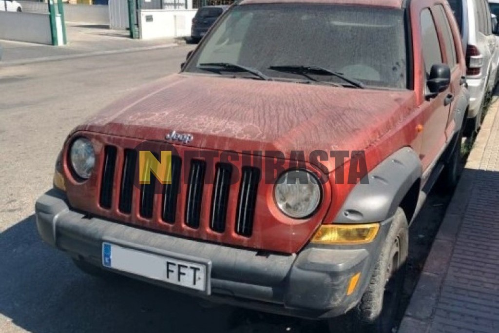 Jeep Cherokee 2.8 CRD 2006