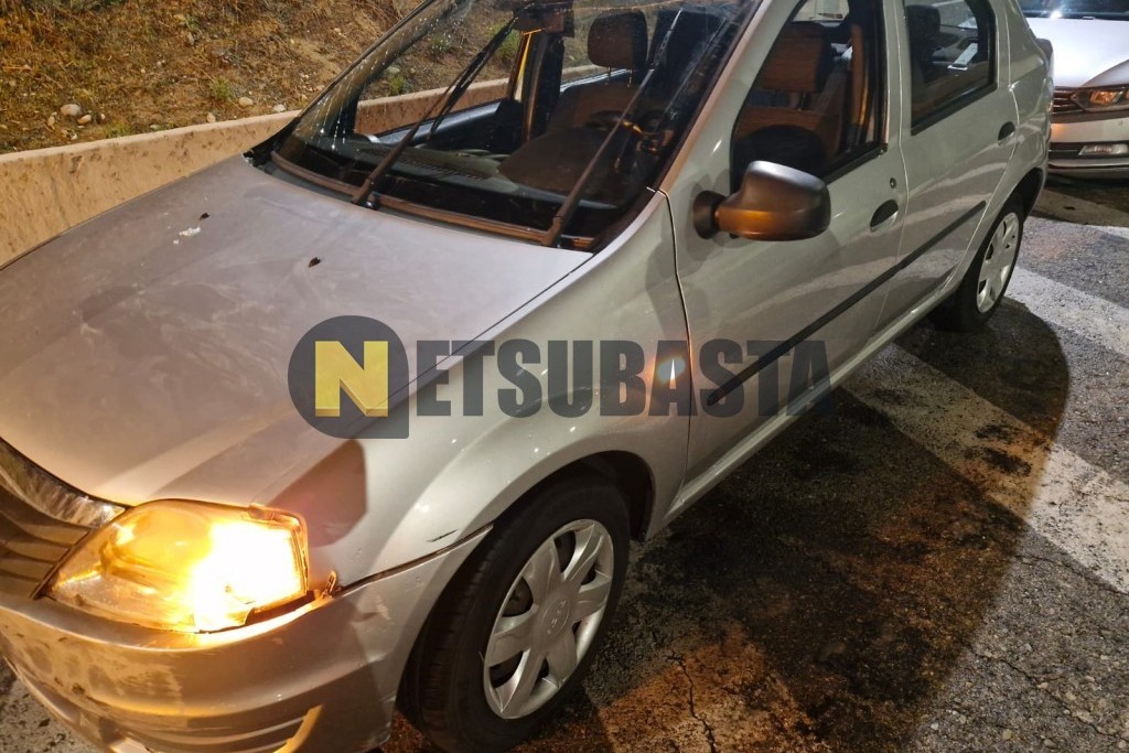 Dacia Logan 1.2 2010