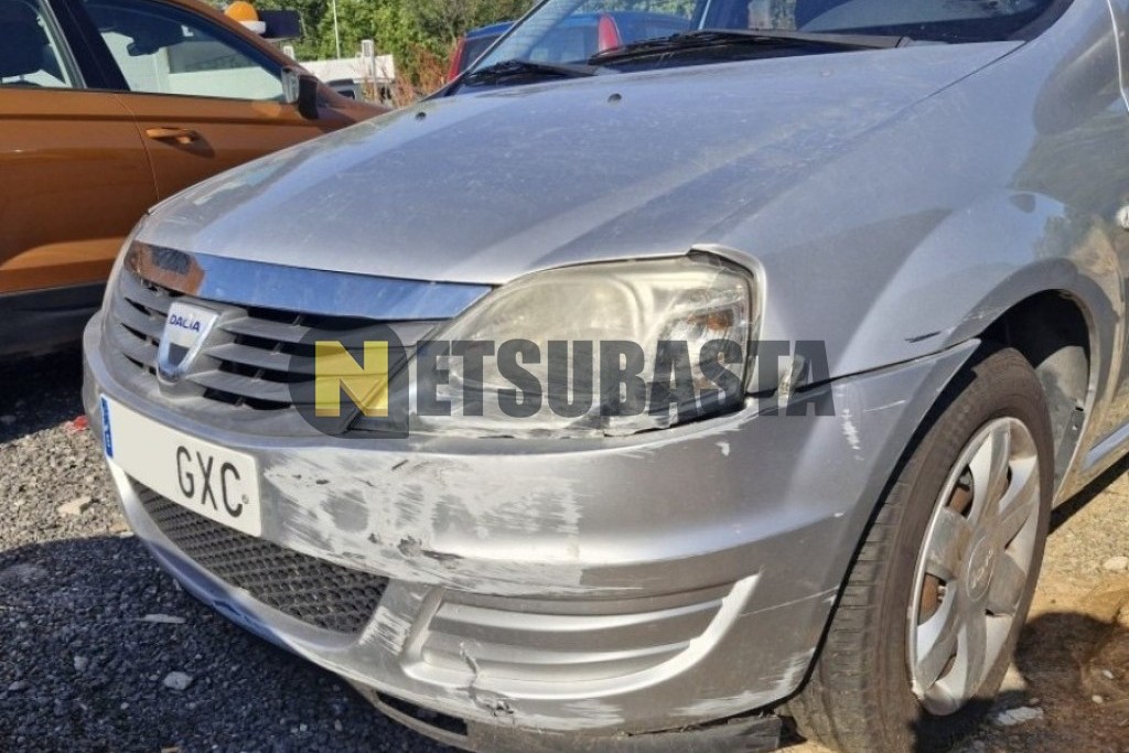 Dacia Logan 1.2 2010