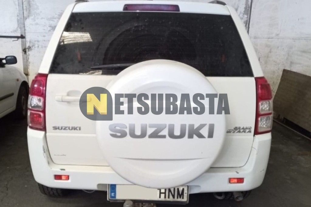 Suzuki Grand Vitara 1.9 DDiS 2013