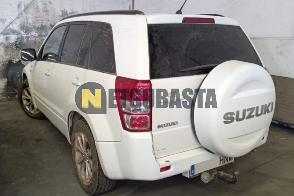 Suzuki Grand Vitara 1.9 DDiS 2013