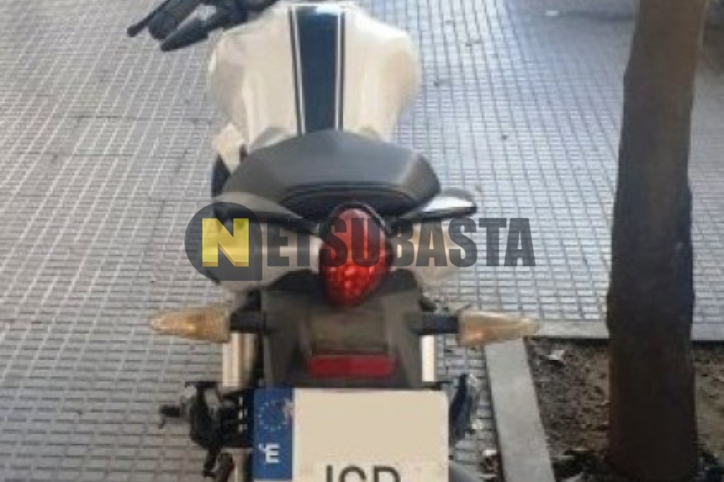 Keeway RKS 125 2016