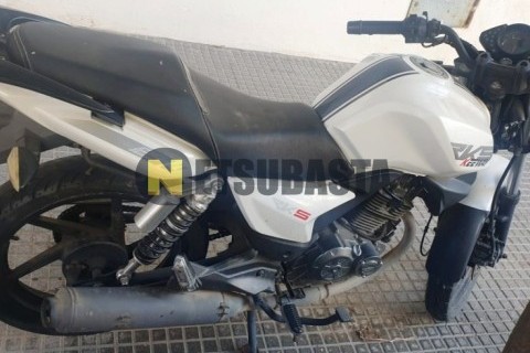 Riya Matrix 125 2015
