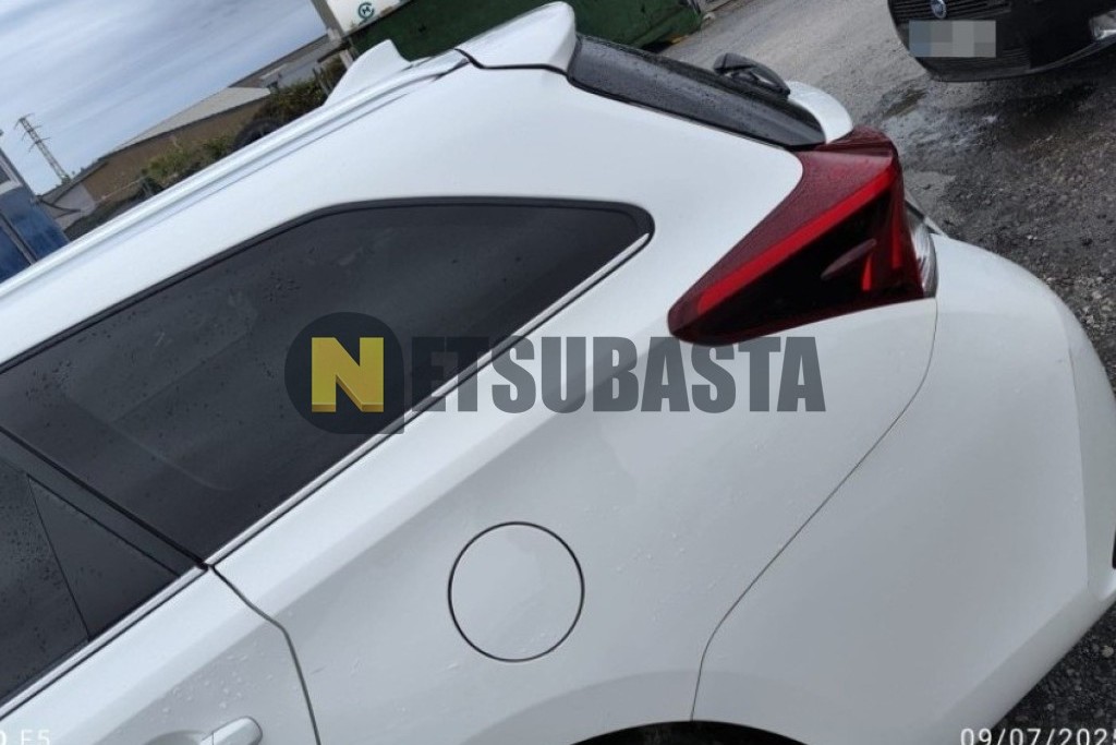 Toyota Auris Touring Sports 140H e-CVT 2018