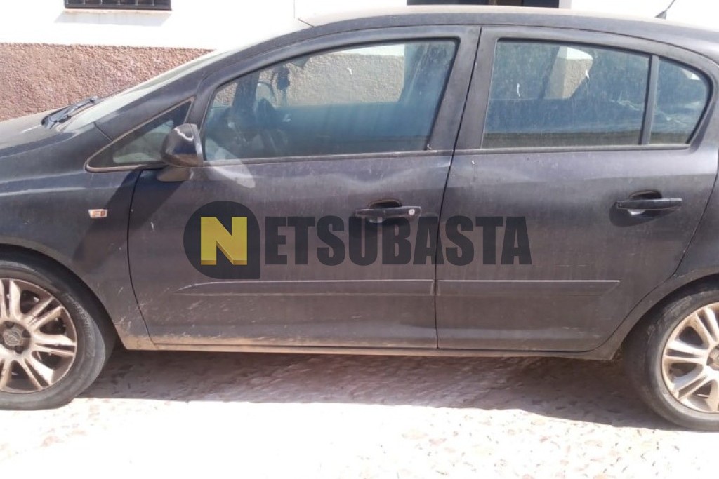 Opel Corsa 1.3 CDTi 2007