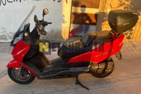 Daelim S-Five 50 2008