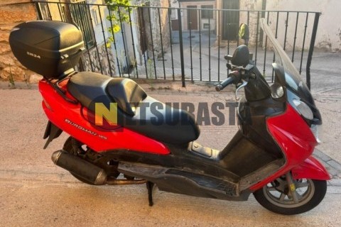 Daelim S-Five 50 2008