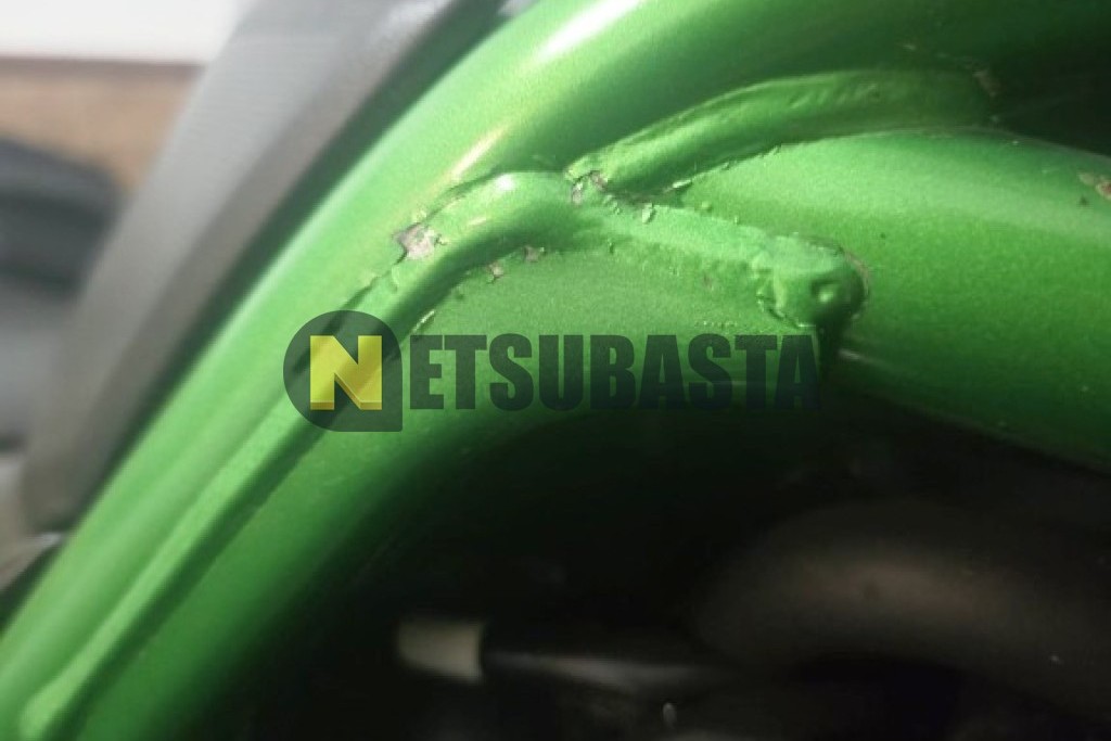 Kawasaki Z 900 2022