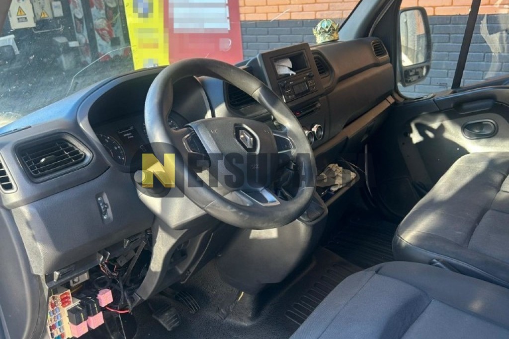 Renault Master 2.3 dCi 2022