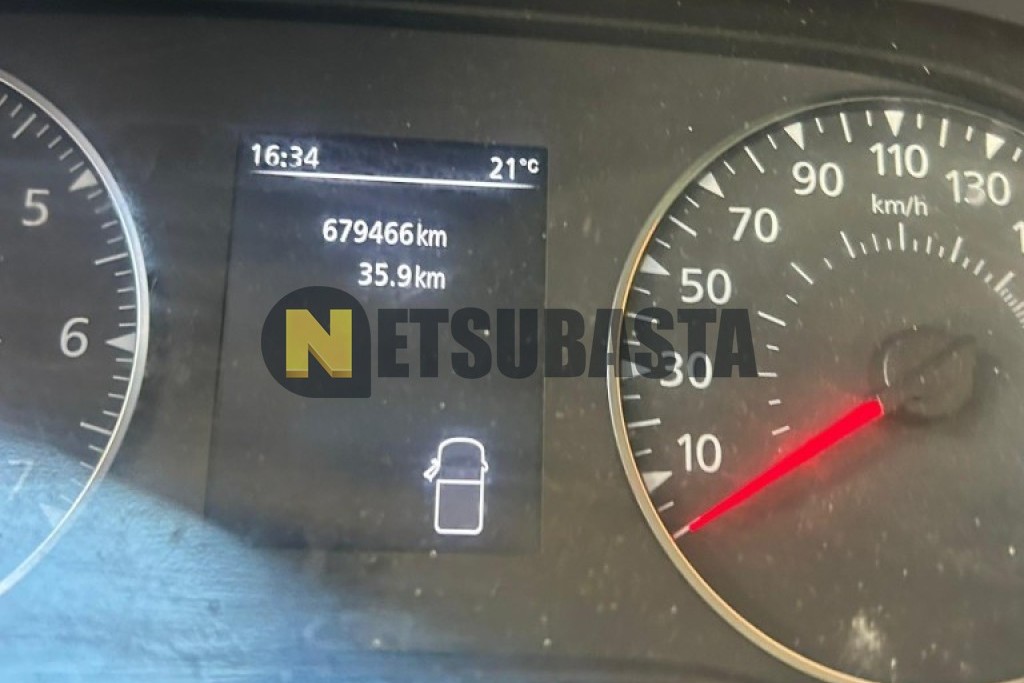 Renault Master 2.3 dCi 2022