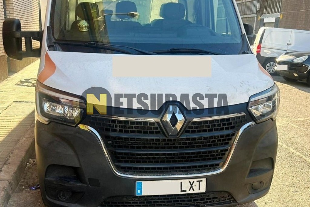Renault Master 2.3 dCi 2022