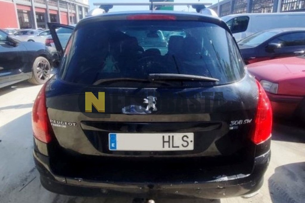 Peugeot 308 SW 1.6 HDi 2012