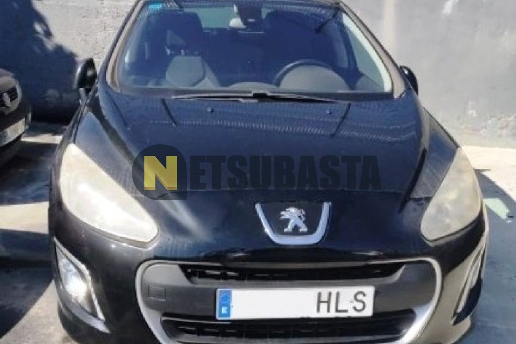 Peugeot 308 SW 1.6 HDi 2012