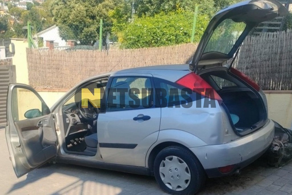 Ford Focus 1.6 1998