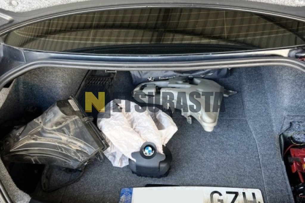 Bmw 320d Coupé 2010