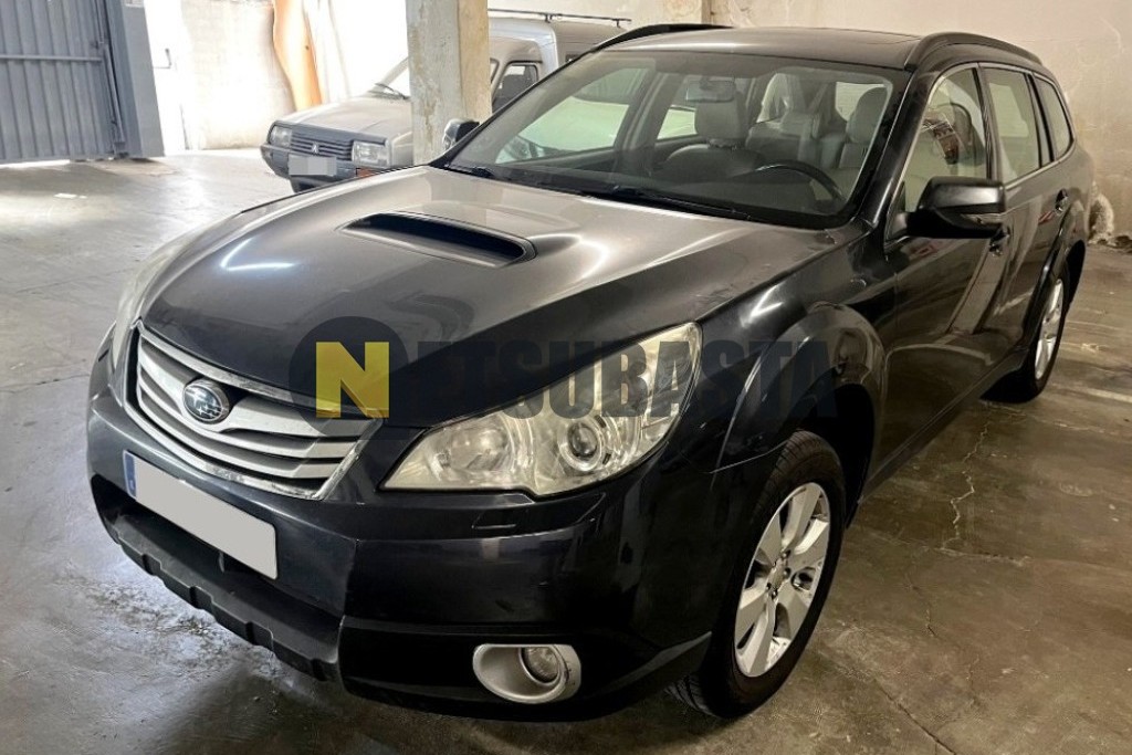 Subaru Outback 2.0 Boxer Diesel 2009
