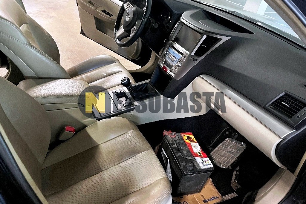 Subaru Outback 2.0 Boxer Diesel 2009