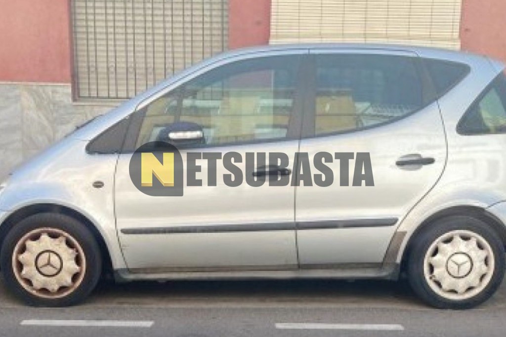 Mercedes-Benz A 170 CDI 2003
