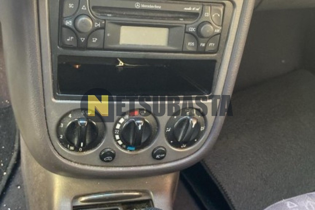 Mercedes-Benz A 170 CDI 2003