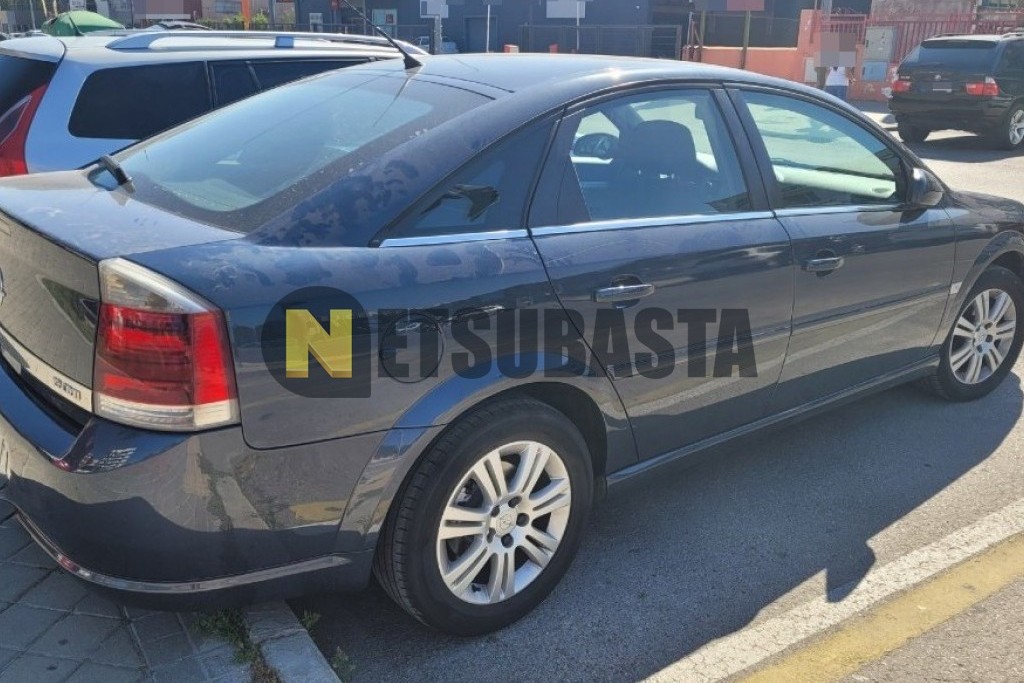 Opel Vectra 1.9 CDTi 2007