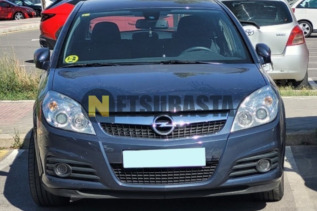 Opel Vectra 1.9 CDTi 2007