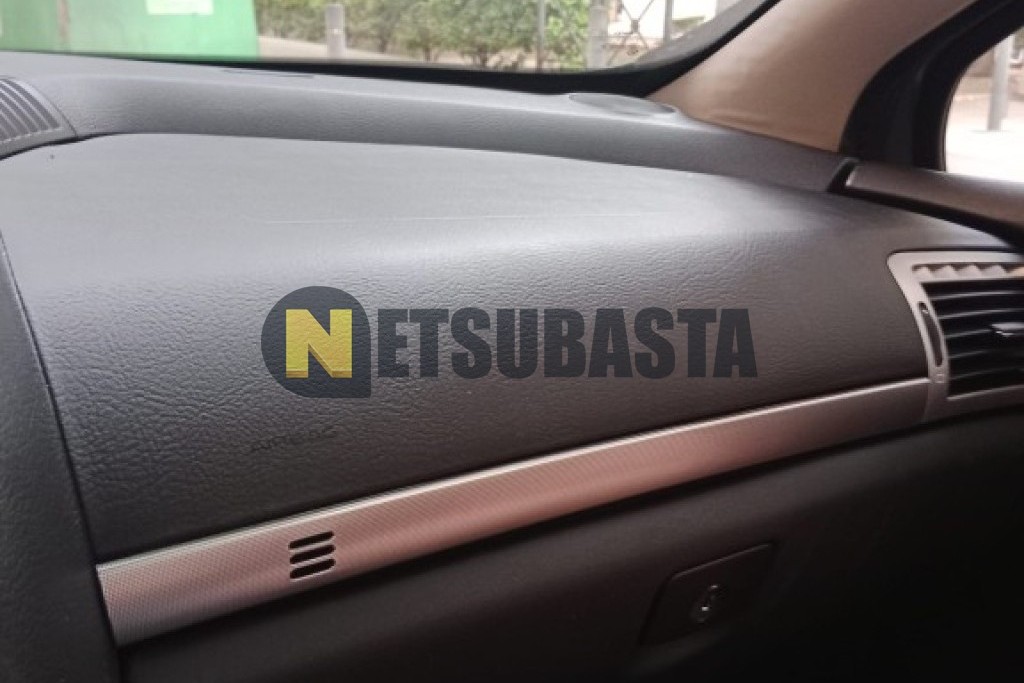 Peugeot 407 2.0 HDi 2007