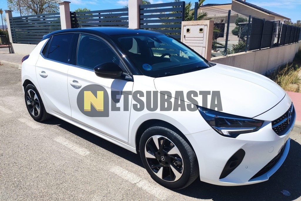 Opel Corsa-e 2021
