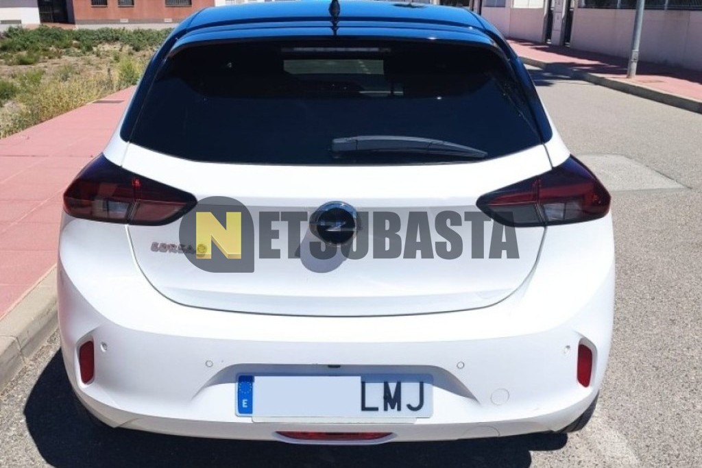 Opel Corsa-e 2021