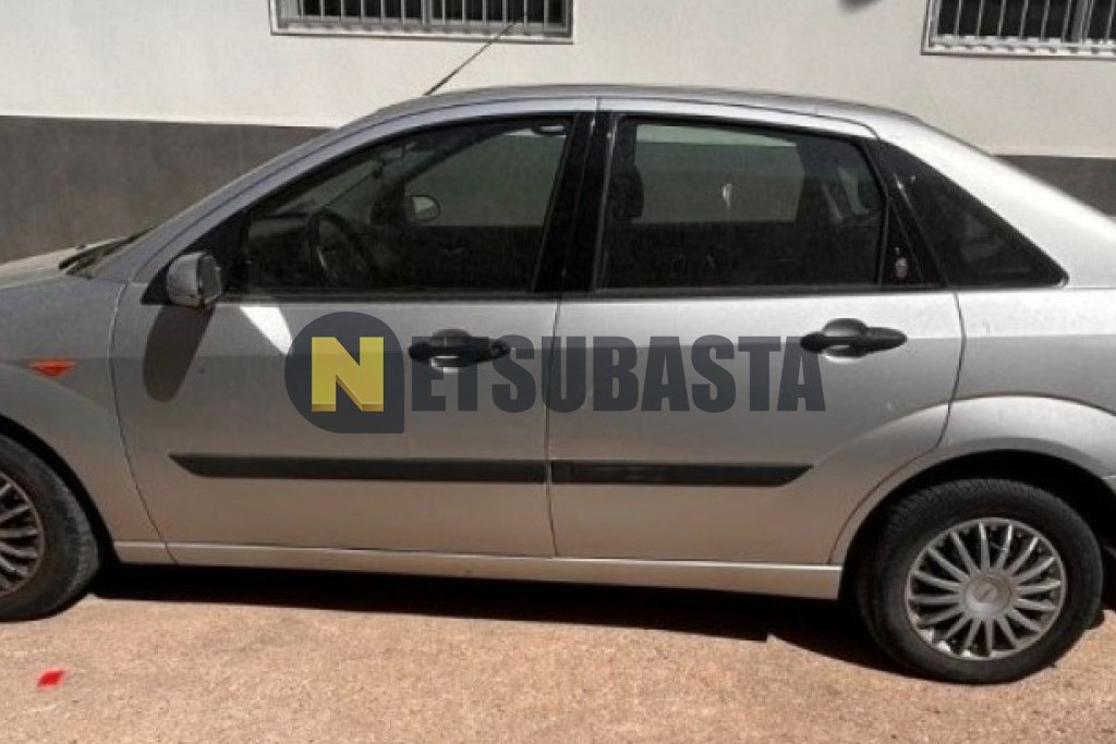 Ford Focus 1.6 1999