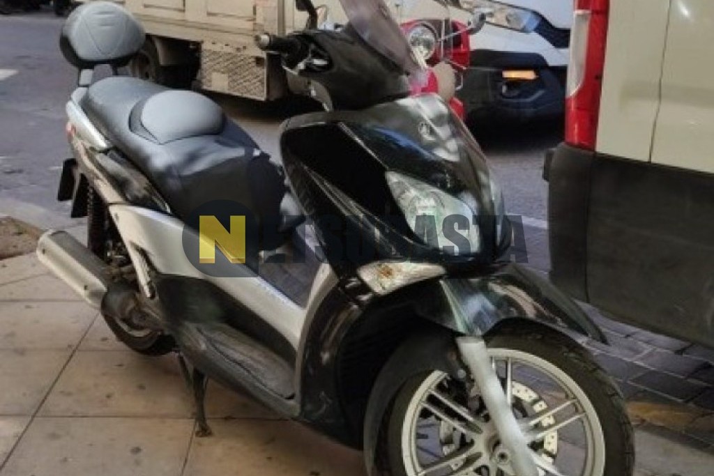 Yamaha X-CITY 250 2007