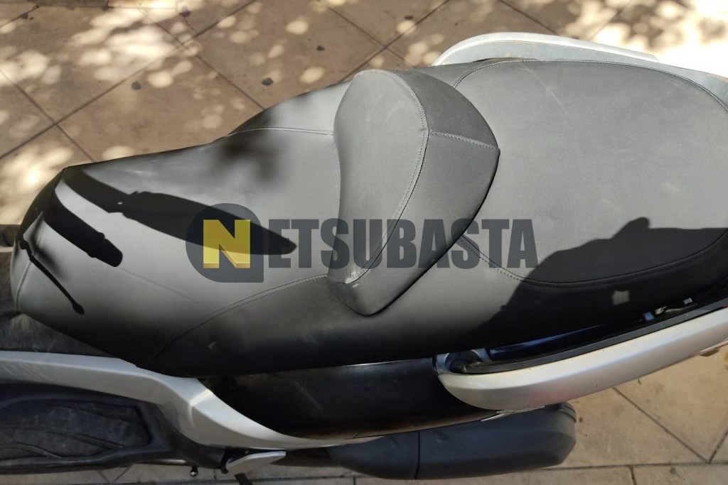 Yamaha X-CITY 250 2007