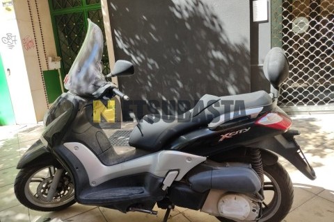 Yamaha X-CITY 250 2007