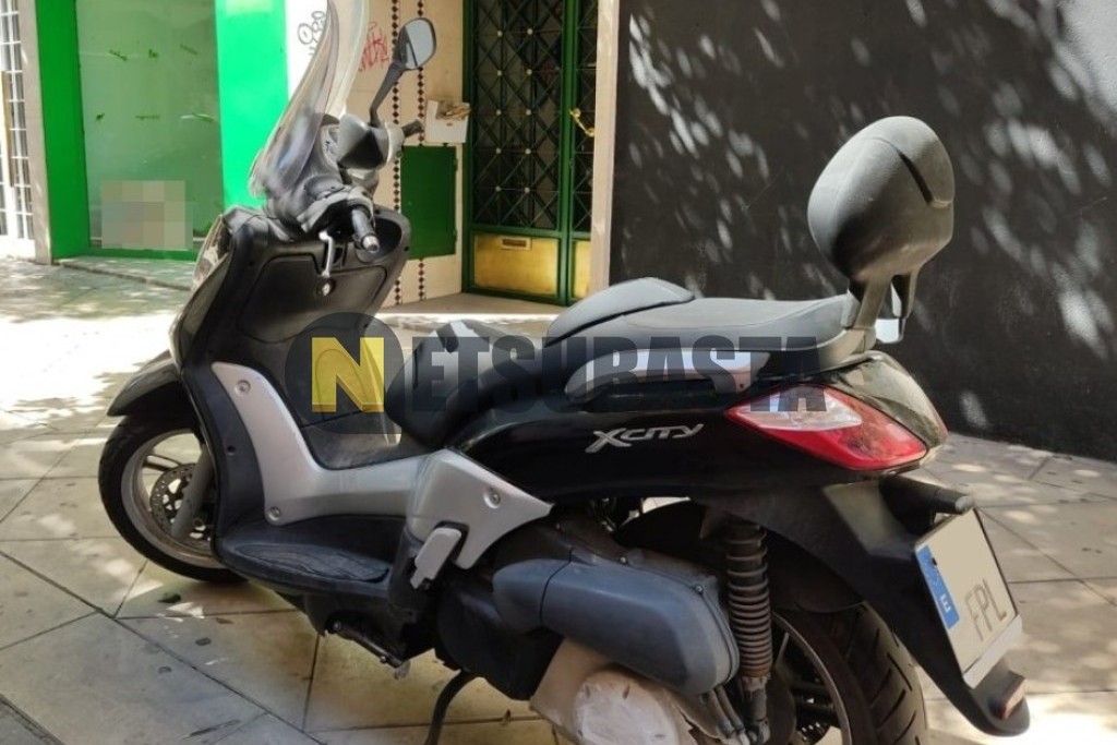 Yamaha X-CITY 250 2007