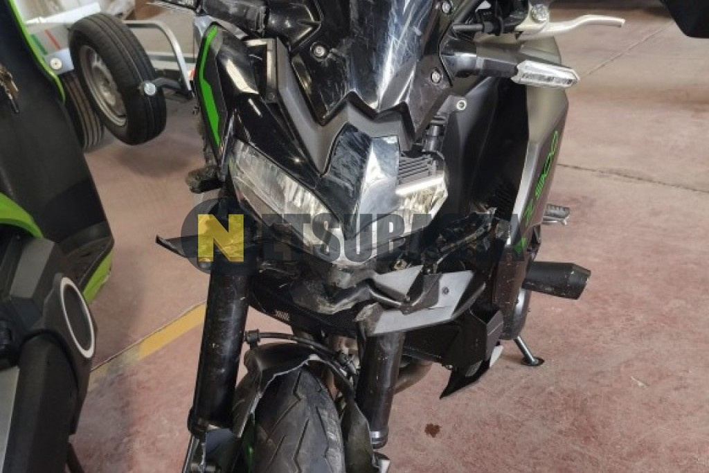 Kawasaki Z 900 2023