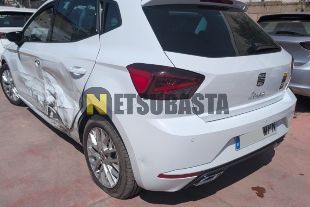 Seat Ibiza 1.0 TSI 2024