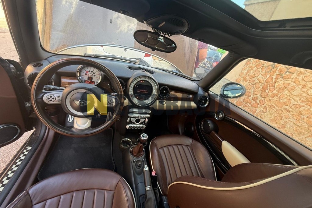 Mini Clubman Cooper S 2008